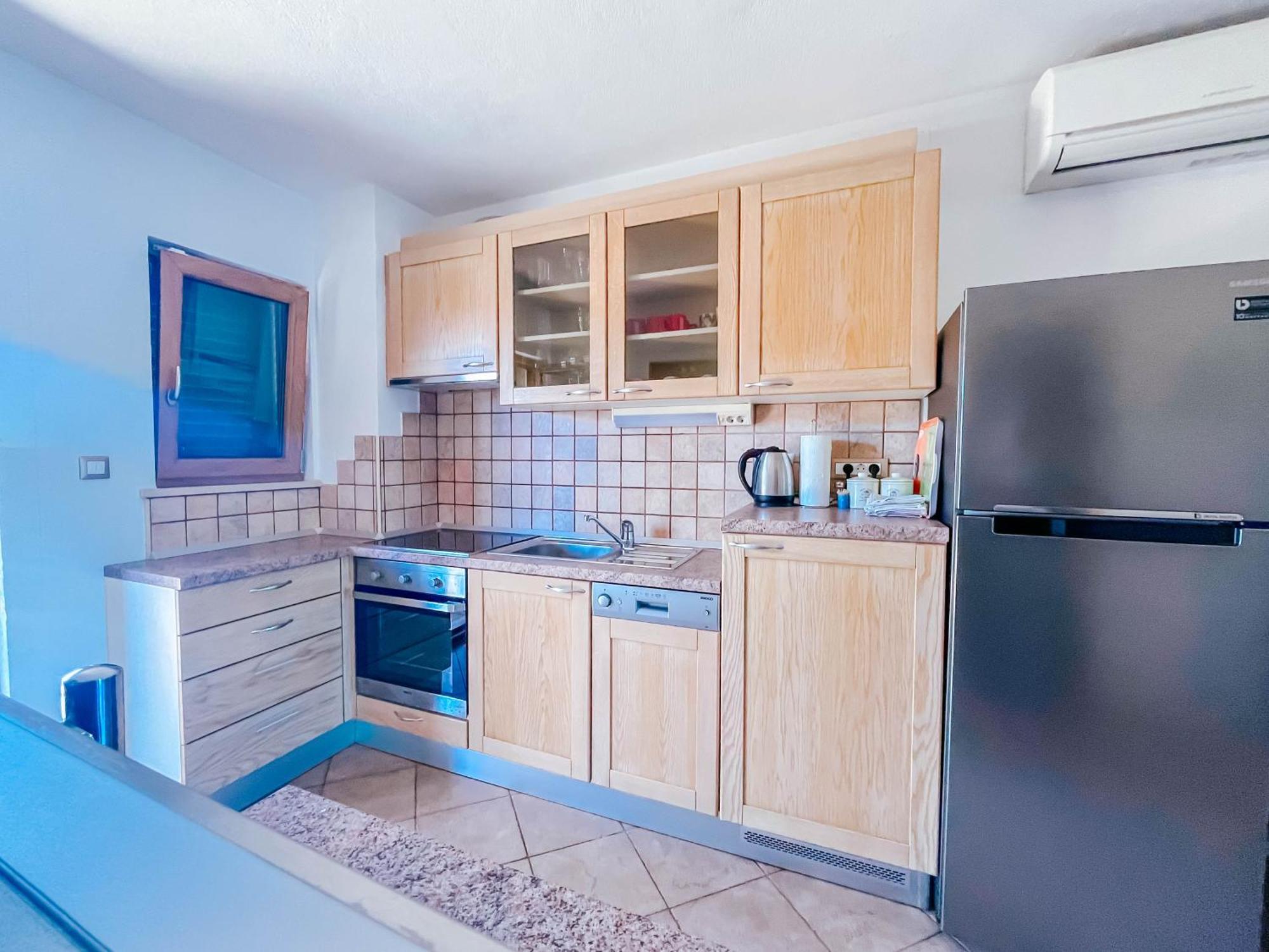 Apartment Markioli Povlja  Eksteriør billede