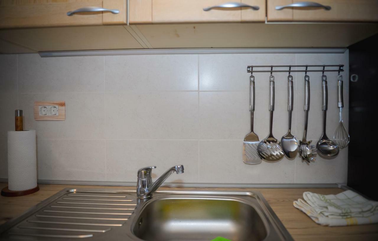 Apartment Markioli Povlja  Eksteriør billede