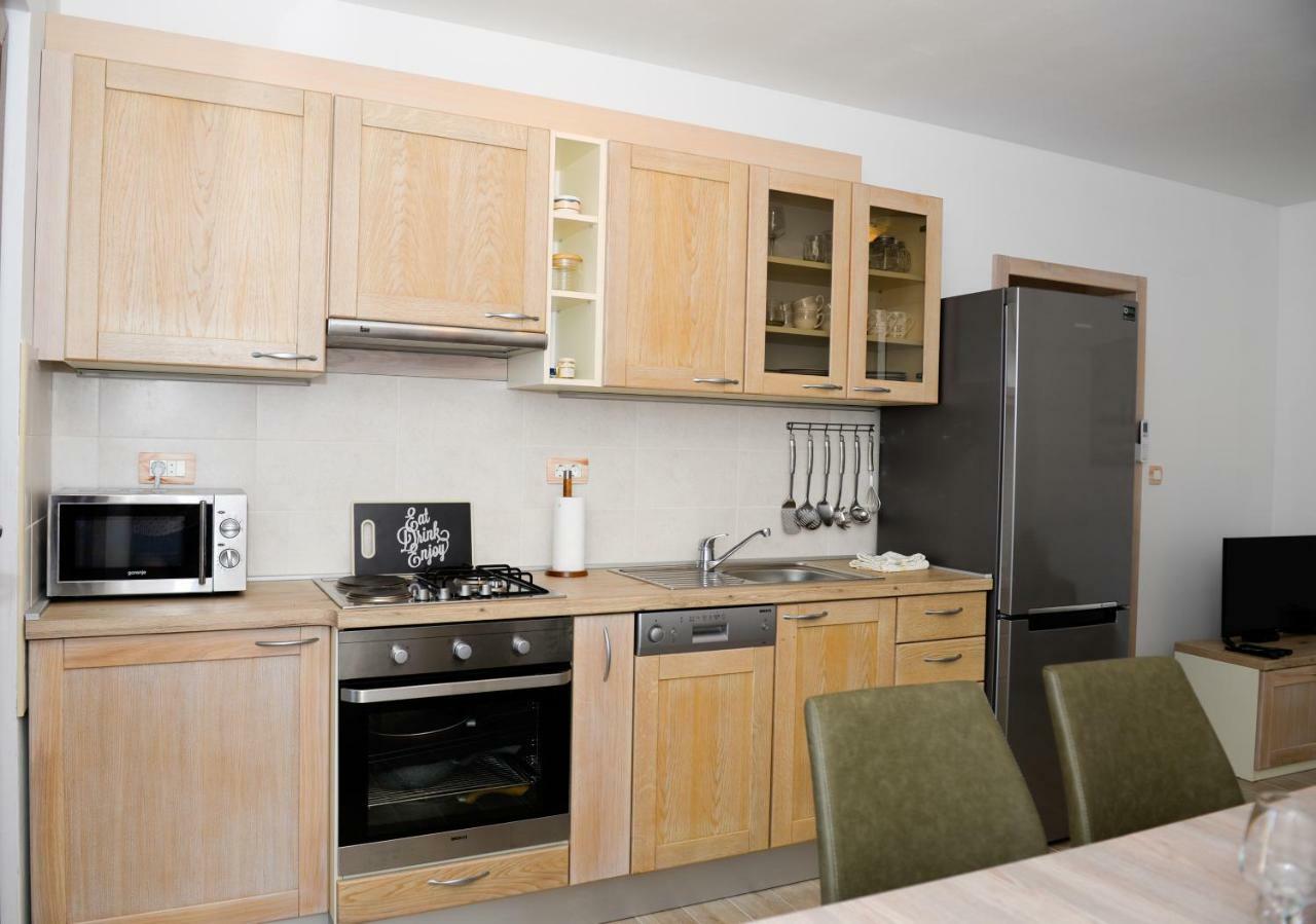 Apartment Markioli Povlja  Eksteriør billede